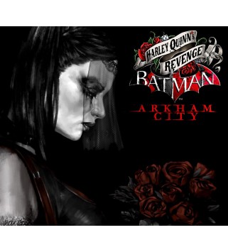 Batman: Arkham City - Harley Quinn s Revenge DLC Gift Steam Key GLOBAL
